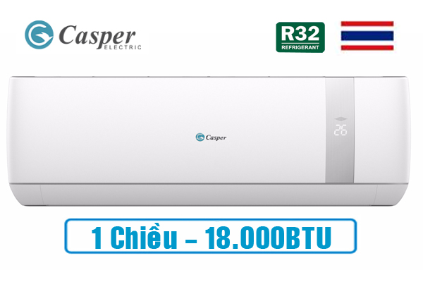 Điều hòa Casper 18000BTU 1 chiều LC-18TL32