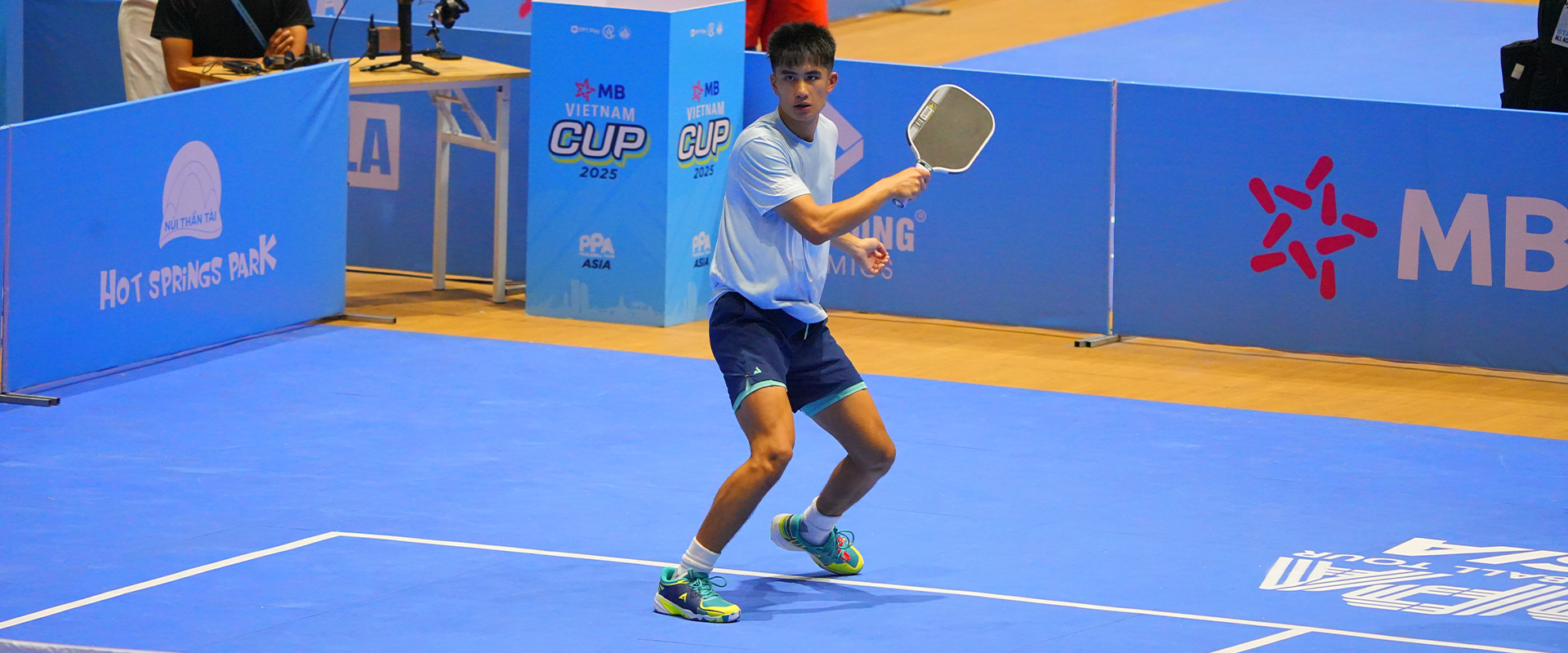 Các bước thực hiện