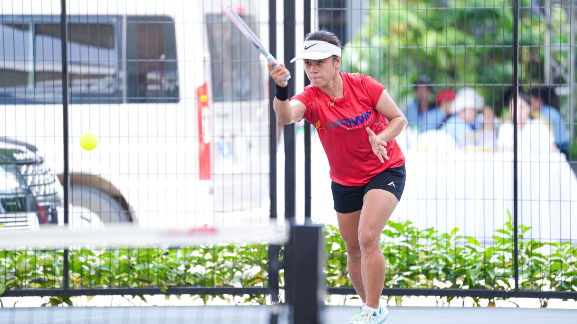 Cách chơi pickleball