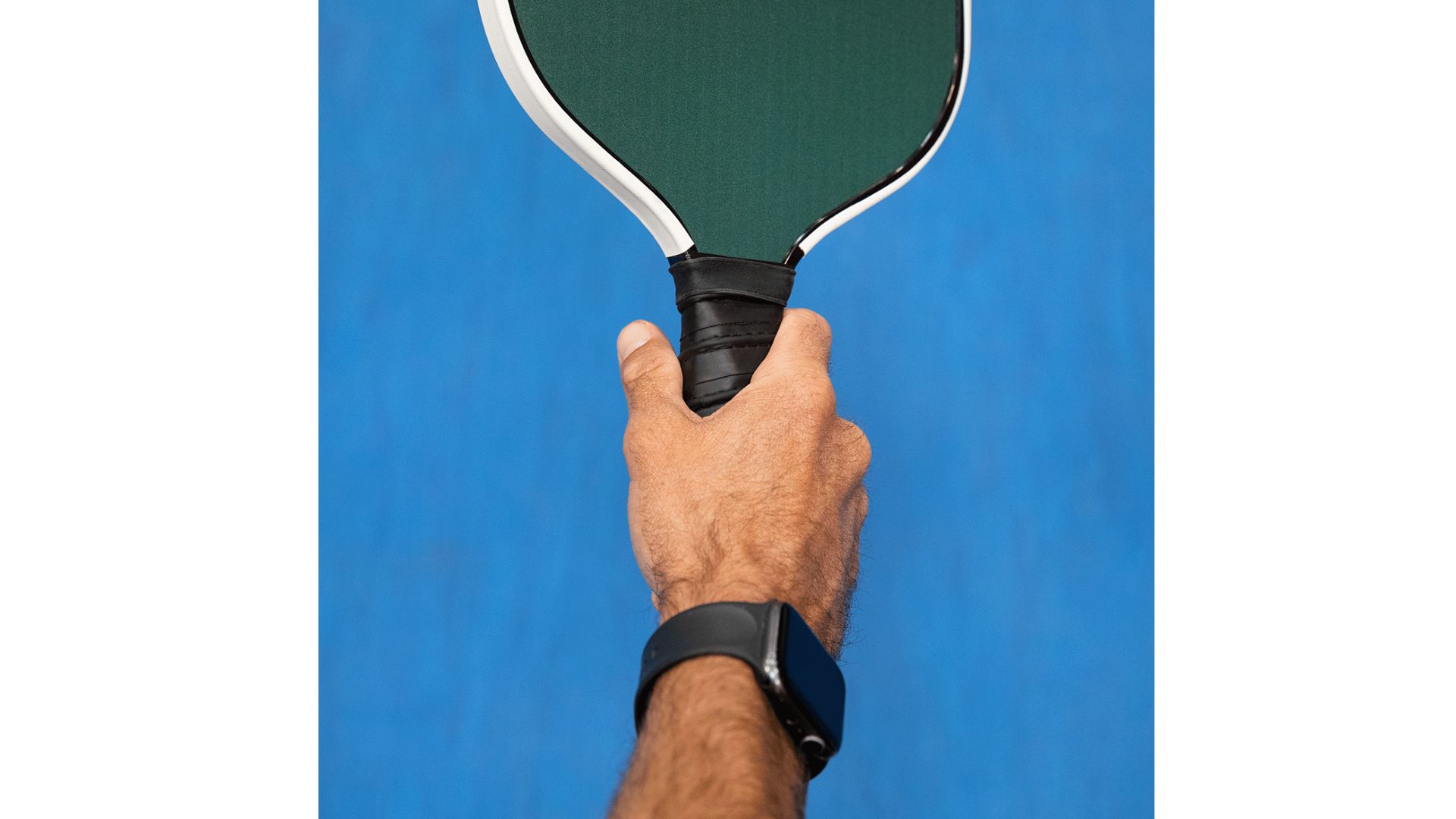 Eastern Forehand Grip