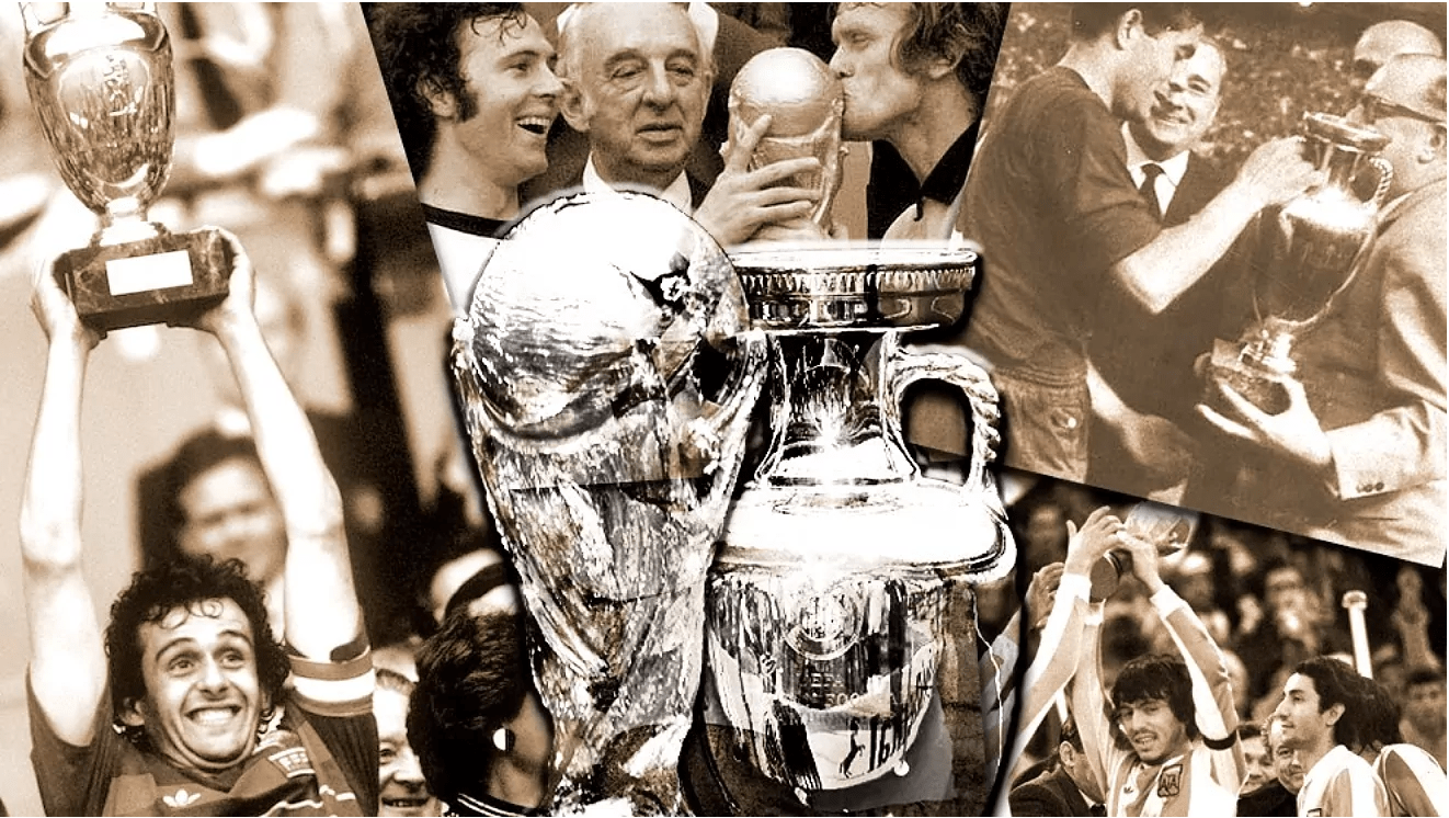 Nước Anh gặp phải lời nguyền khó phá: Vô địch châu Âu trên sân nhà