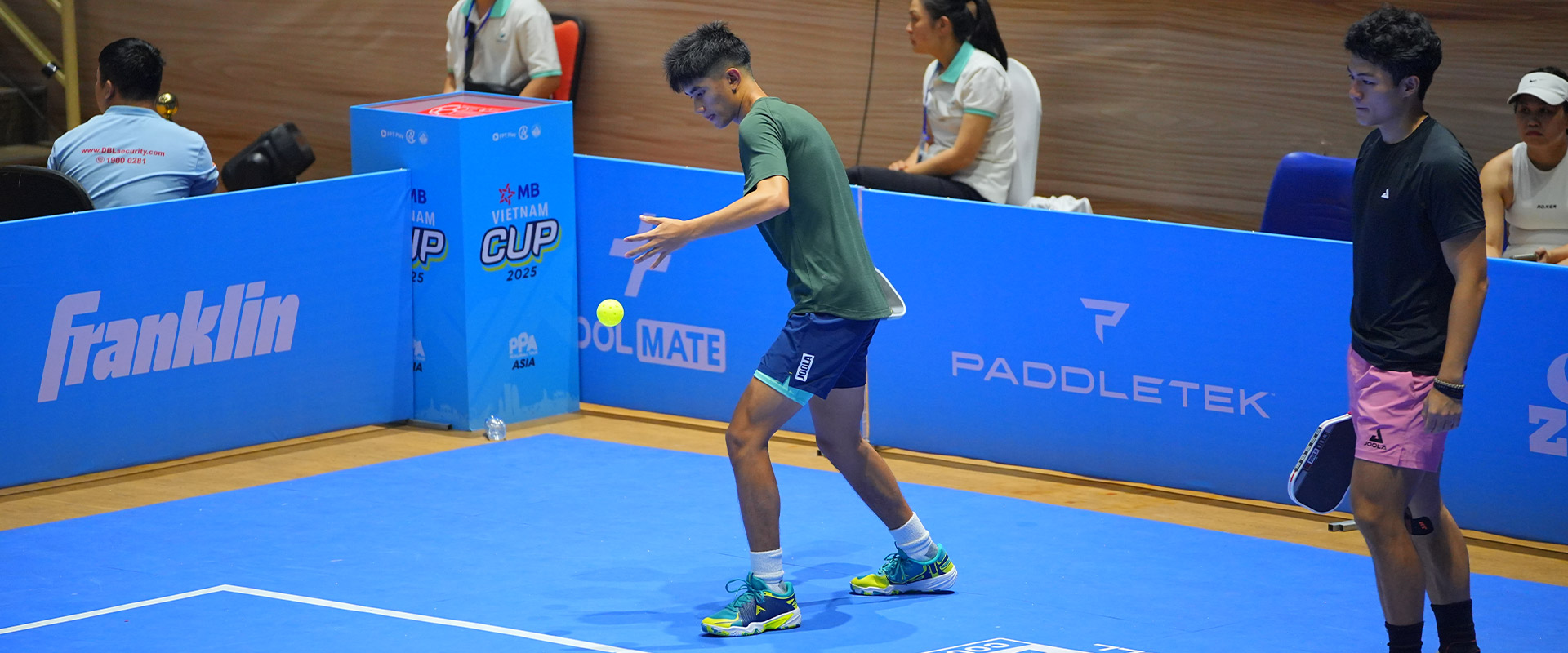 Giới thiệu về Forehand
