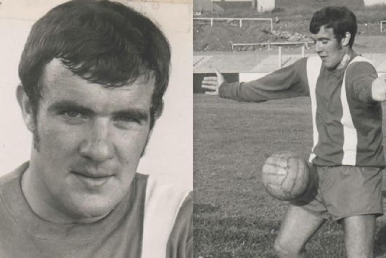 Hat trick nhanh nhất Tommy Ross