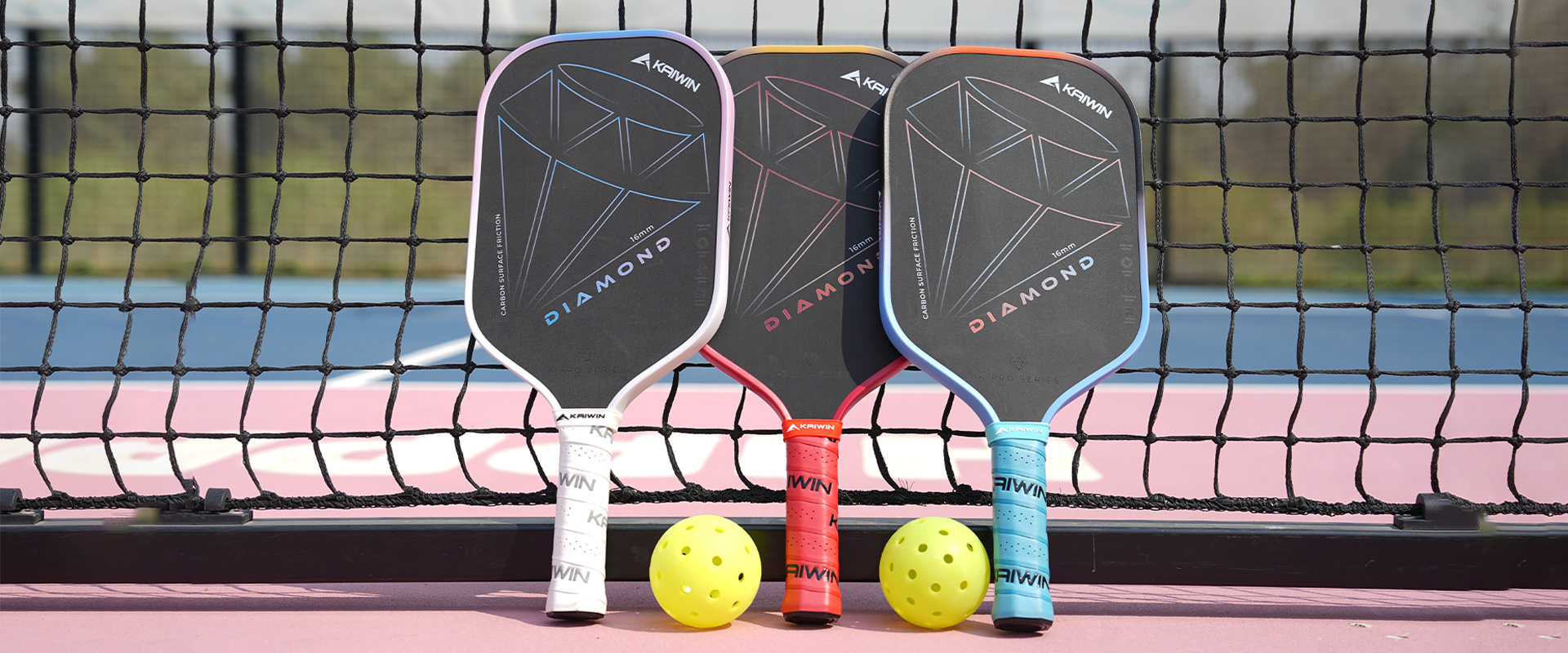 Hướng dẫn lựa chọn kích thước vợt pickleball