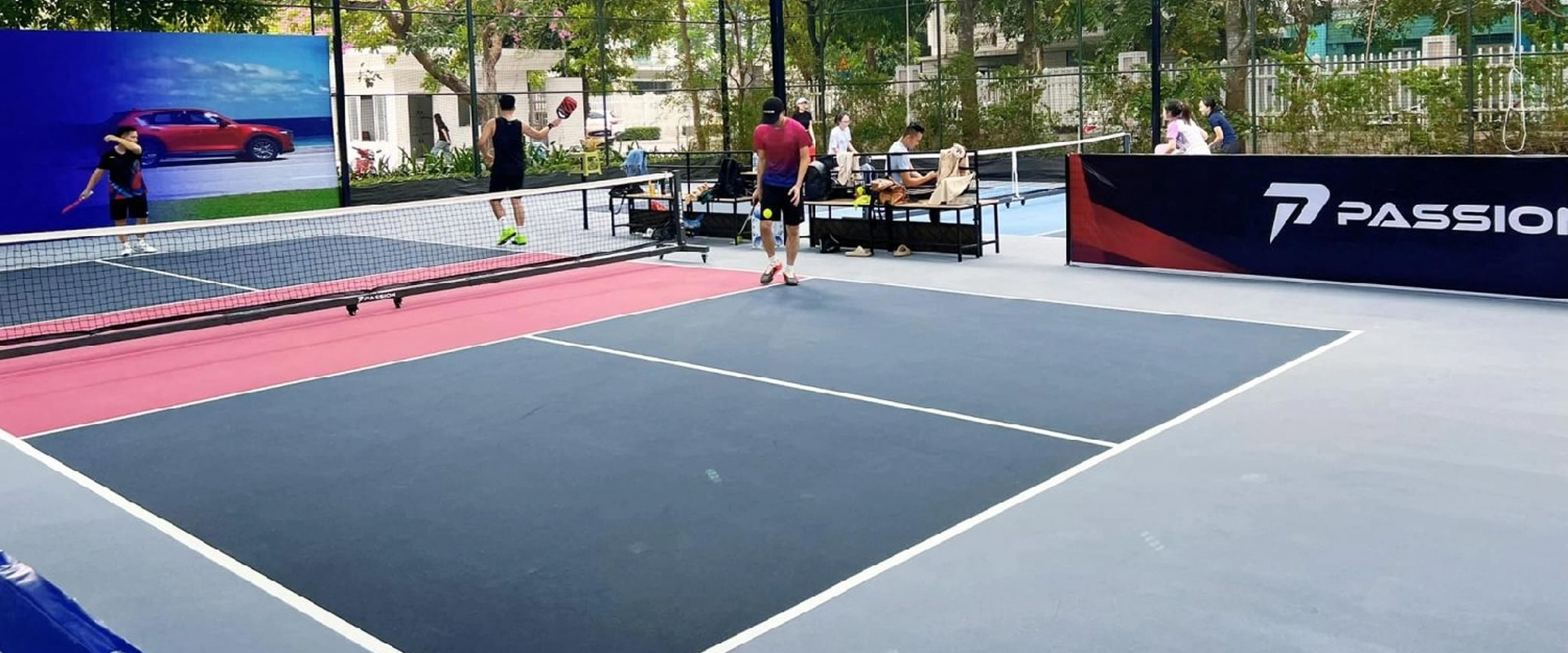 Hướng dẫn đặt sân & kinh nghiệm khi đến chơi