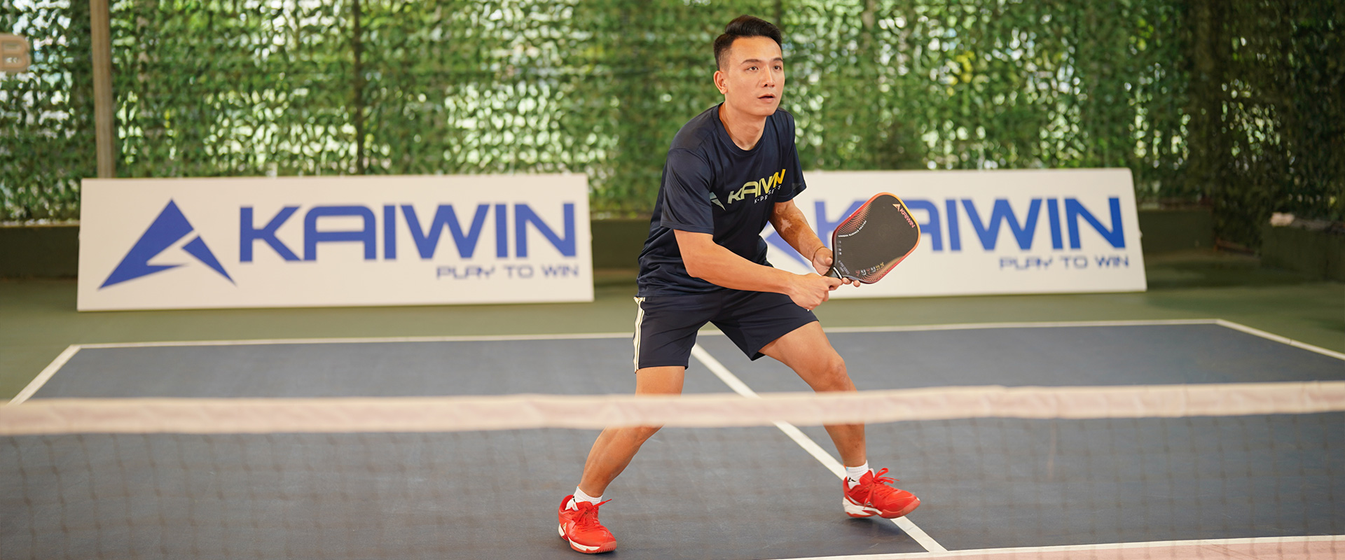 Kỹ thuật cơ bản trong Pickleball