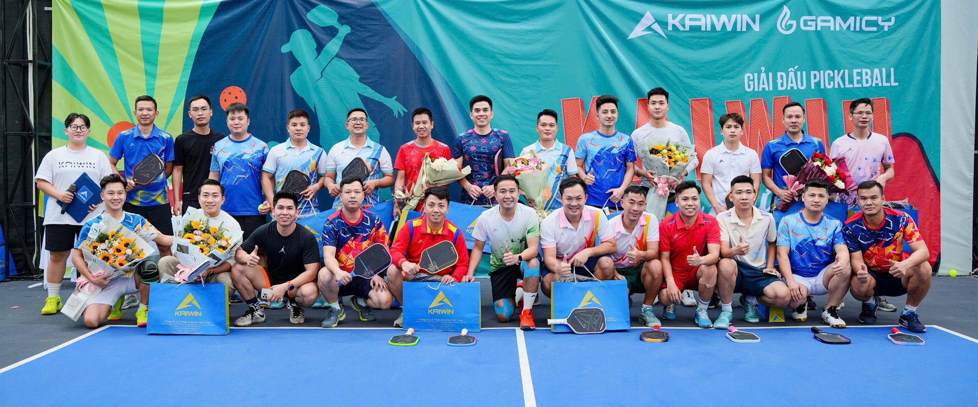 Lịch sử & xu hướng phát triển pickleball tại Hà Nội