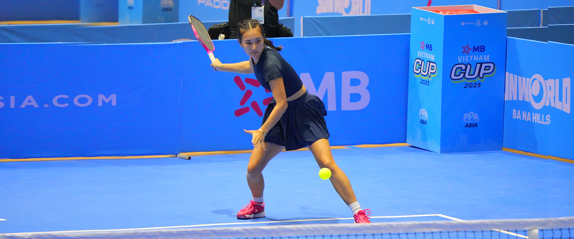 Mẹo hay luyện tập Forehand