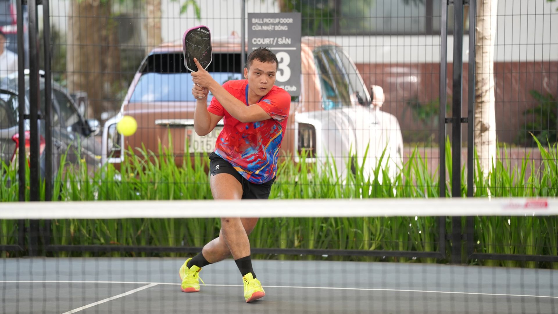 Những sai lầm khi mới bắt đầu Pickleball