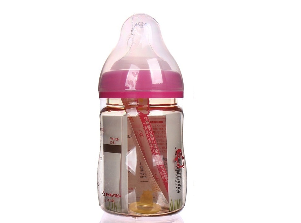 Bình sữa cổ rộng PPSU Bình sữa cổ rộng PPSU