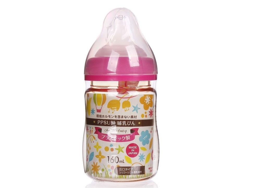 Bình sữa cổ rộng PPSU Bình sữa cổ rộng PPSU