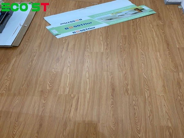 Lựa chọn sàn nhựa giả gỗ chất lượng sẽ mang lại diện mạo sàn nhà tốt nhất
