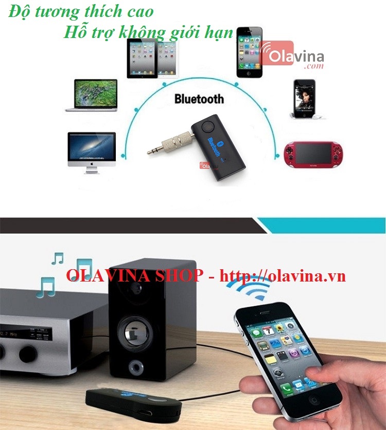 Bluetooth Music Receiver BT-Speaker