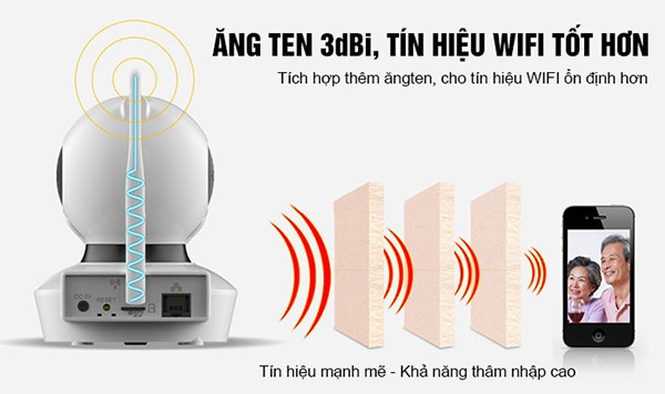 CAMERA IP VSTARCAM T7838WIP