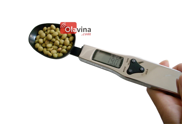 Cân tiểu ly thìa 300g/0.1g