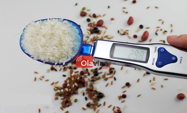 Cân tiểu ly thìa 300g/0.1g