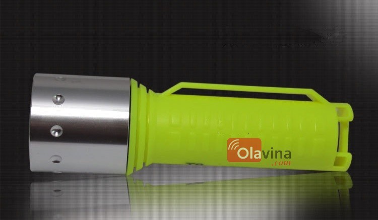 Đèn pin lặn nước Cree XML-T6