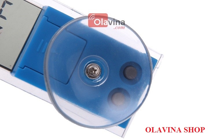 Đồng hồ đo nhiệt độ mini OLASHOP