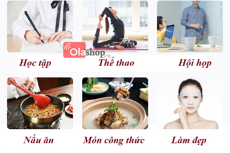 Đồng hồ hẹn giờ nhà bếp điện tử