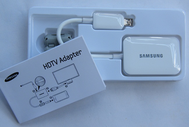 MHL HDTV Adapter