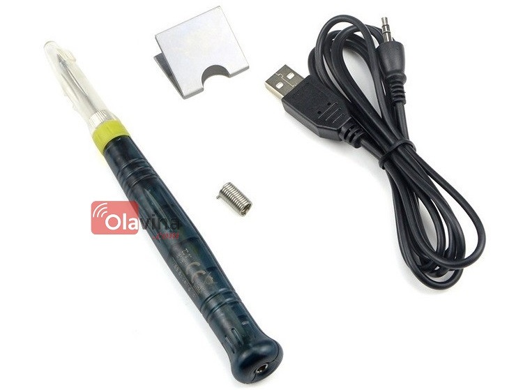 Mỏ hàn nhiệt mini dùng nguồn USB