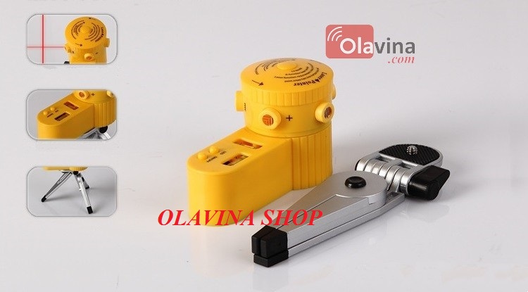 Ni vô Laser đa năng LV06 OLAVINA SHOP