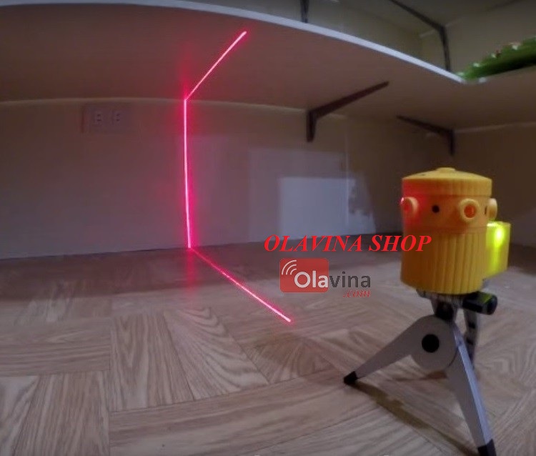 Ni vô Laser đa năng LV06 OLASHOP