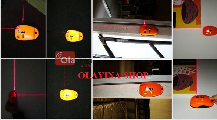 Ni vô Laser đa năng LV09 OLAVINA SHOP