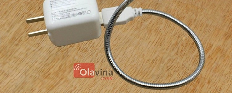 Quạt USB mini có công tắc