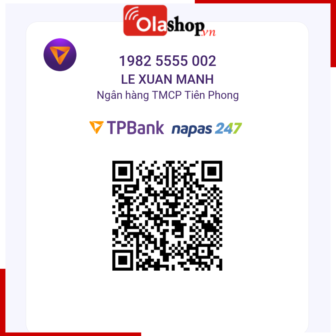 Hướng dẫn mua hàng tại OLASHOP