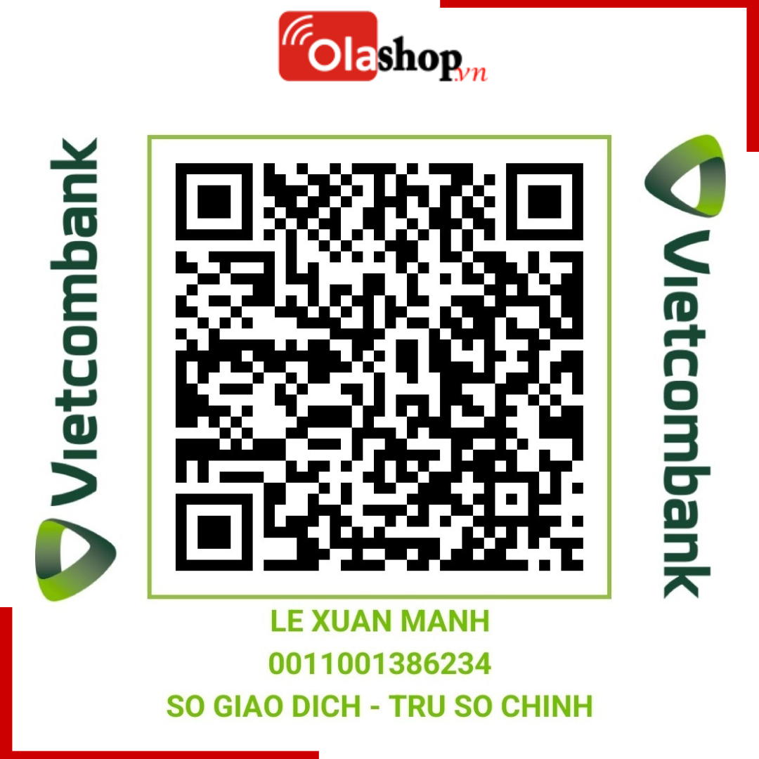 Hướng dẫn mua hàng tại OLASHOP