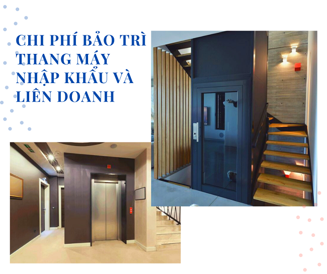 Chi phí bảo trì thang máy tại Hải Dương