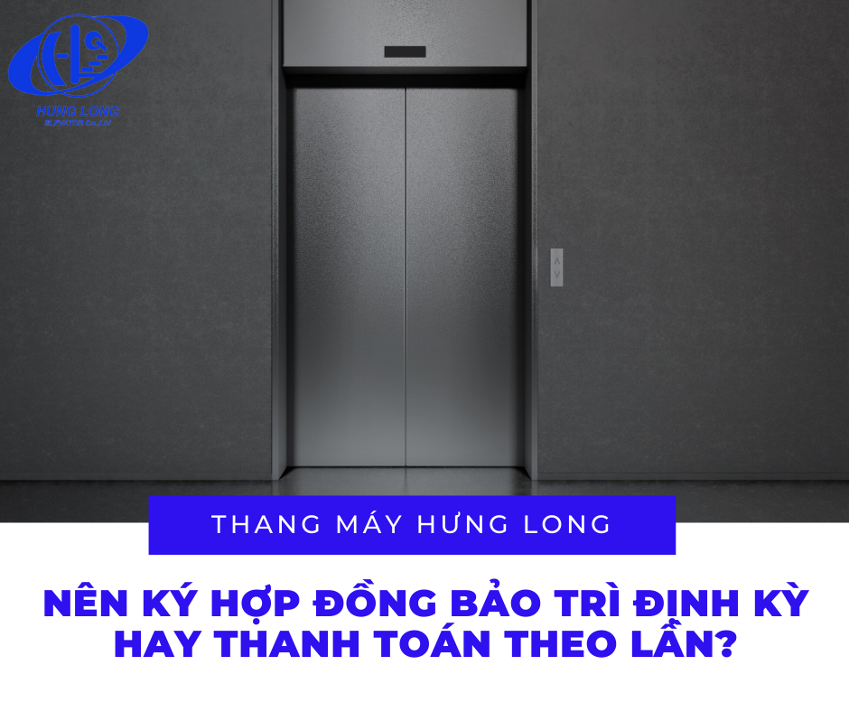 Bảo trì thang máy Hải Dương