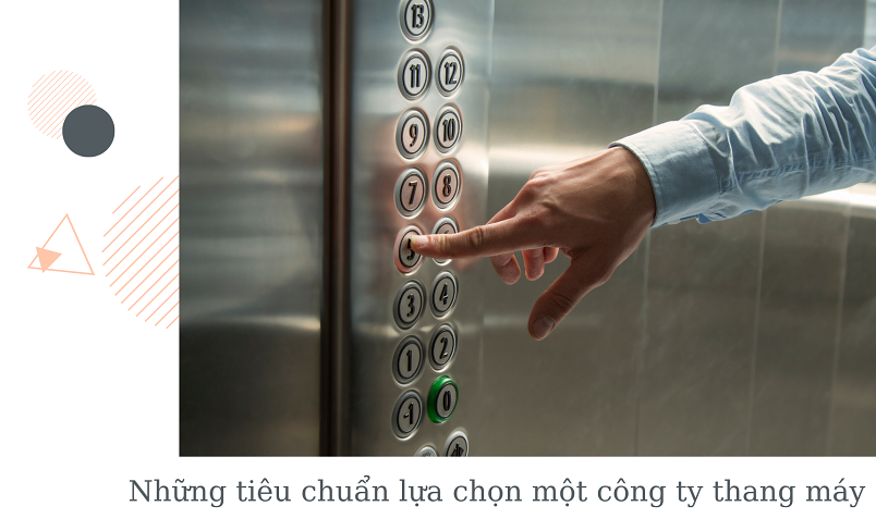 Công ty thang máy tại Hải Dương