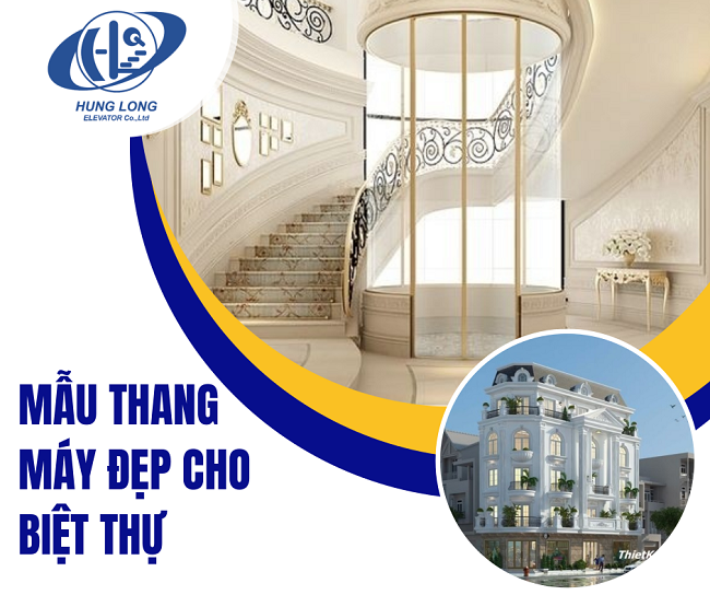 Cung cấp thang máy tại Hải Dương