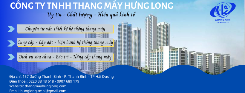 Thang máy Hải Dương