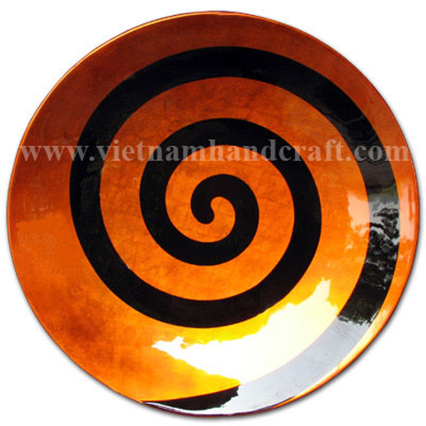 Vietnamese lacquer tableware