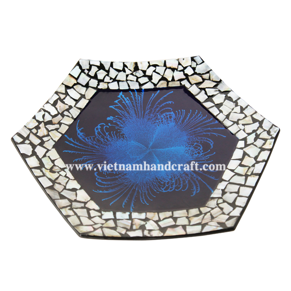 Vietnamese lacquer tableware