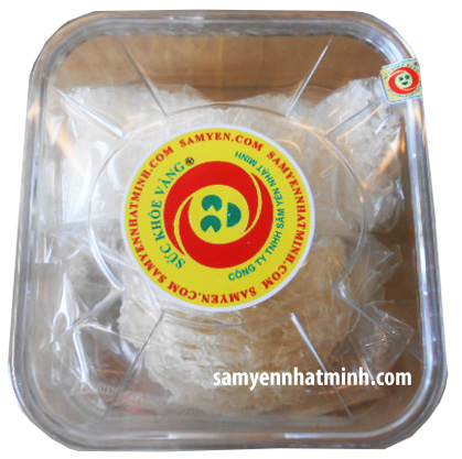 Tặng 10g Tổ yến