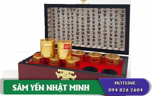 lưu ý khi sử dụng An cung ngưu Thanh Tâm