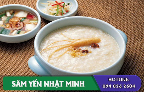 lưu ý khi ăn nhân sâm