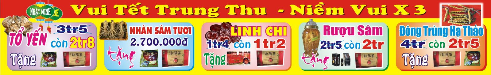 tet trung thu