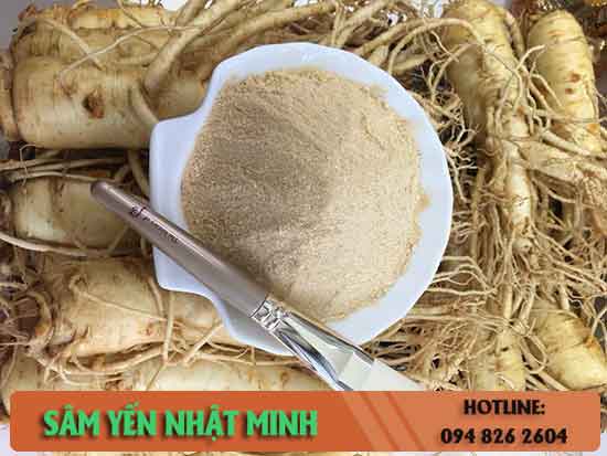 những lưu ý khi sử dụng mặt nạ nhân sâm sữa tươi