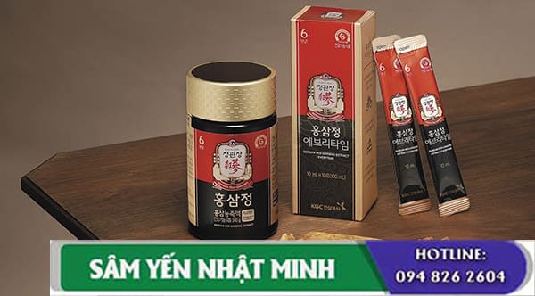Cách sử dụng hông sâm hiệu quả