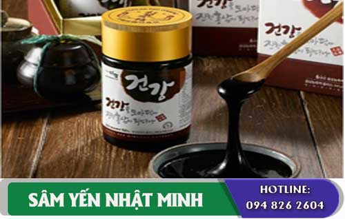 Cao Hồng Sâm 6 năm tuổi bổ tim