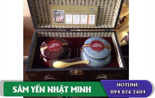 Cao hồng sâm Achimadam Hàn Quốc chính hãng