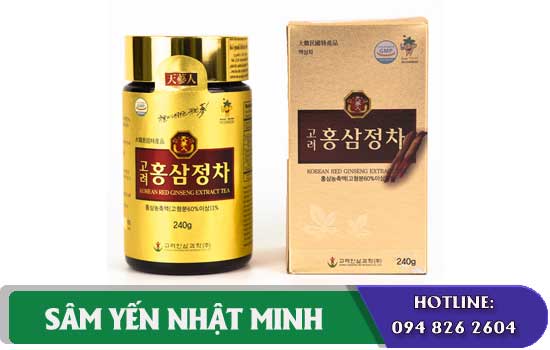 Cao Hồng Sâm Bio Apgold 240 gr ngừa ung thư