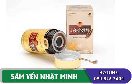 Cao Hồng Sâm Bio 240g hàn Quốc