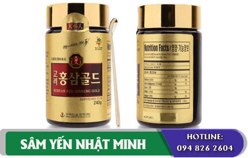 ai không nên dùng Cao Hồng Sâm Bio Apgold