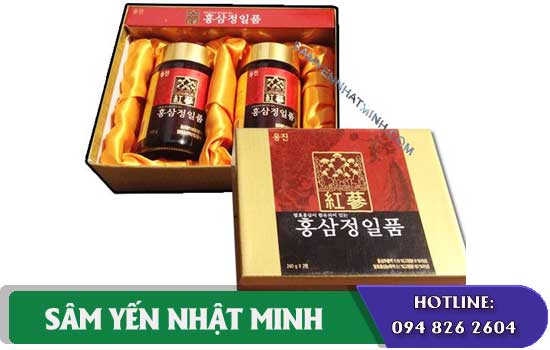 Cao hồng sâm Daedong 240g cao cấp